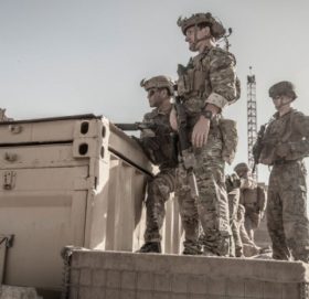 अमेरिकी ड्रोन आक्रमणमा ‘आइएस–के समूहका योजनाकार’ को मृत्यु