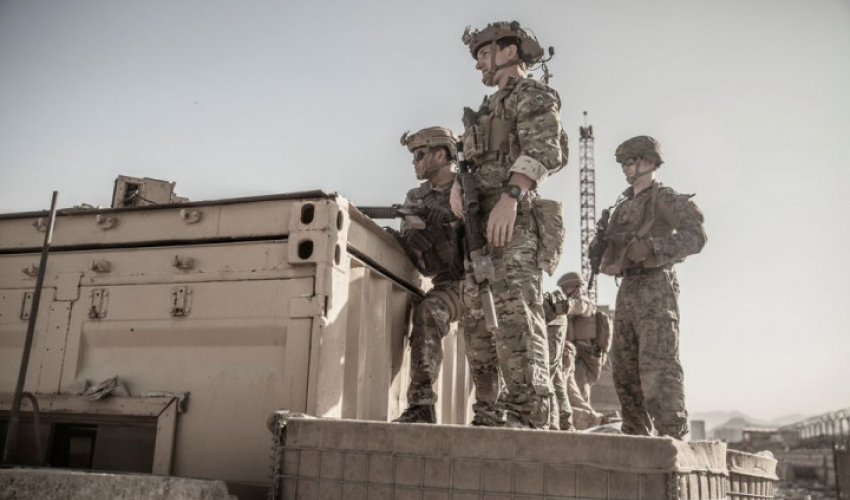 अमेरिकी ड्रोन आक्रमणमा ‘आइएस–के समूहका योजनाकार’ को मृत्यु