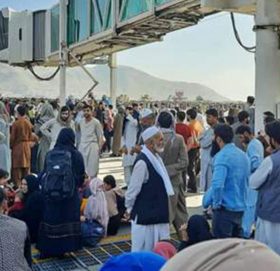 काबुल भएको विस्फोटमा रुसी दूताबासका कर्मचारीसहित ६ जनाको मृत्यु