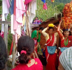 सुदूरपश्चिममा आज ‘नानी गौरा’ मनाइँदै