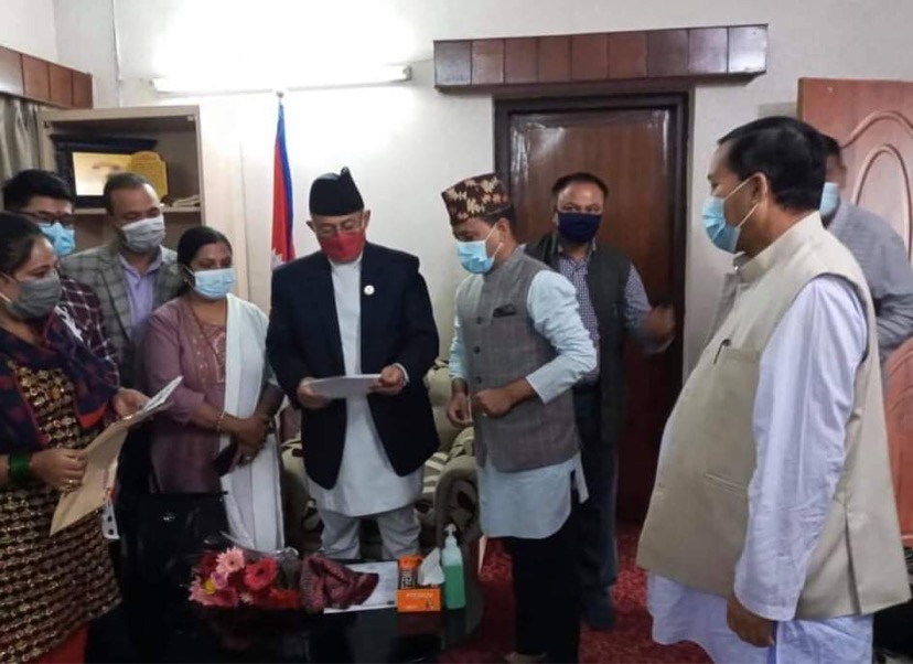 जनसम्पर्क समिति मलेसियाद्वारा अलपत्र शव उद्दारका लागि सरकारको ध्यानाकर्षण