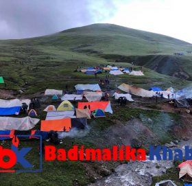 कोरोनाको त्रासमा पनि बडिमालिका जाने दर्शनार्थी बिगत भन्दा बढे