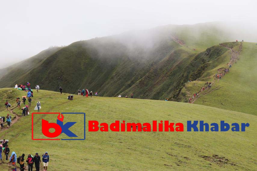 बाजुराको बडिमालिका : स्वर्गजस्तै सुन्दर (फोटो फिचर)