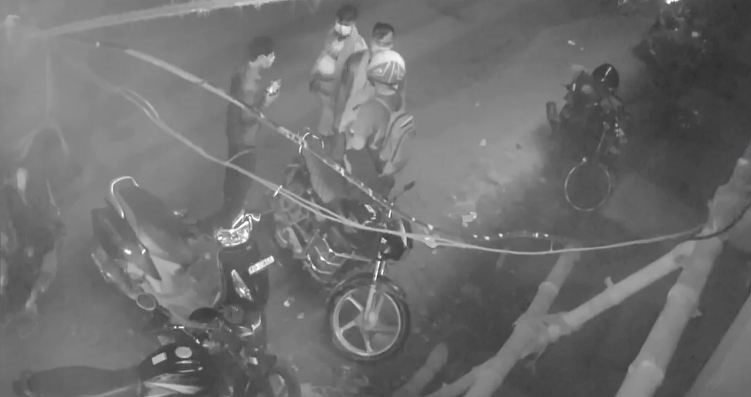 पत्रकारको मोटरसाइकलमा लागूऔषध राखिदिएर पक्राउ गरिएको पुष्टि