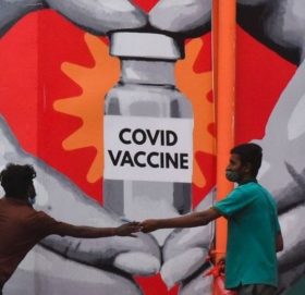 भारतमा पहिलो डीएनए कोरोना खोपलाई अनुमति