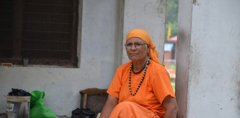 धनगढीकी राधा, जसले ६ वर्षको उमेरमा ९० वर्षीय वृद्धसँग बिहे गरिन् र एक वर्षमै गुमाइन् श्रीमान