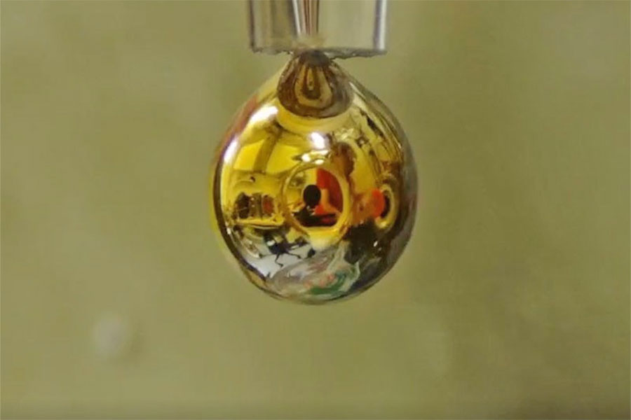 वैज्ञानिकहरुले पानीबाट बनाए सुन !