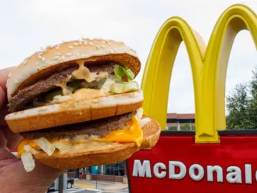 विज्ञापनले आफ्नो उपवास तोडेको भन्दै म्याकडोनाल्ड विरुद्ध मुद्दा !