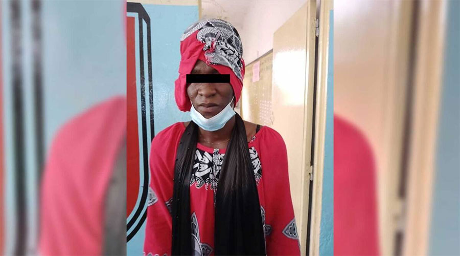 गर्लफ्रेण्डको परीक्षा दिन केटीको पहिरनमा पुगेपछि…