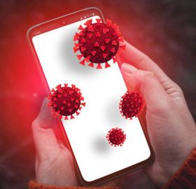 स्मार्ट फोन चलाउनेमा घातक संक्रमण हुन सक्ने !