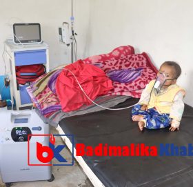 बाजुरामा सिजनल भाइरल ज्वरोको प्रकोप