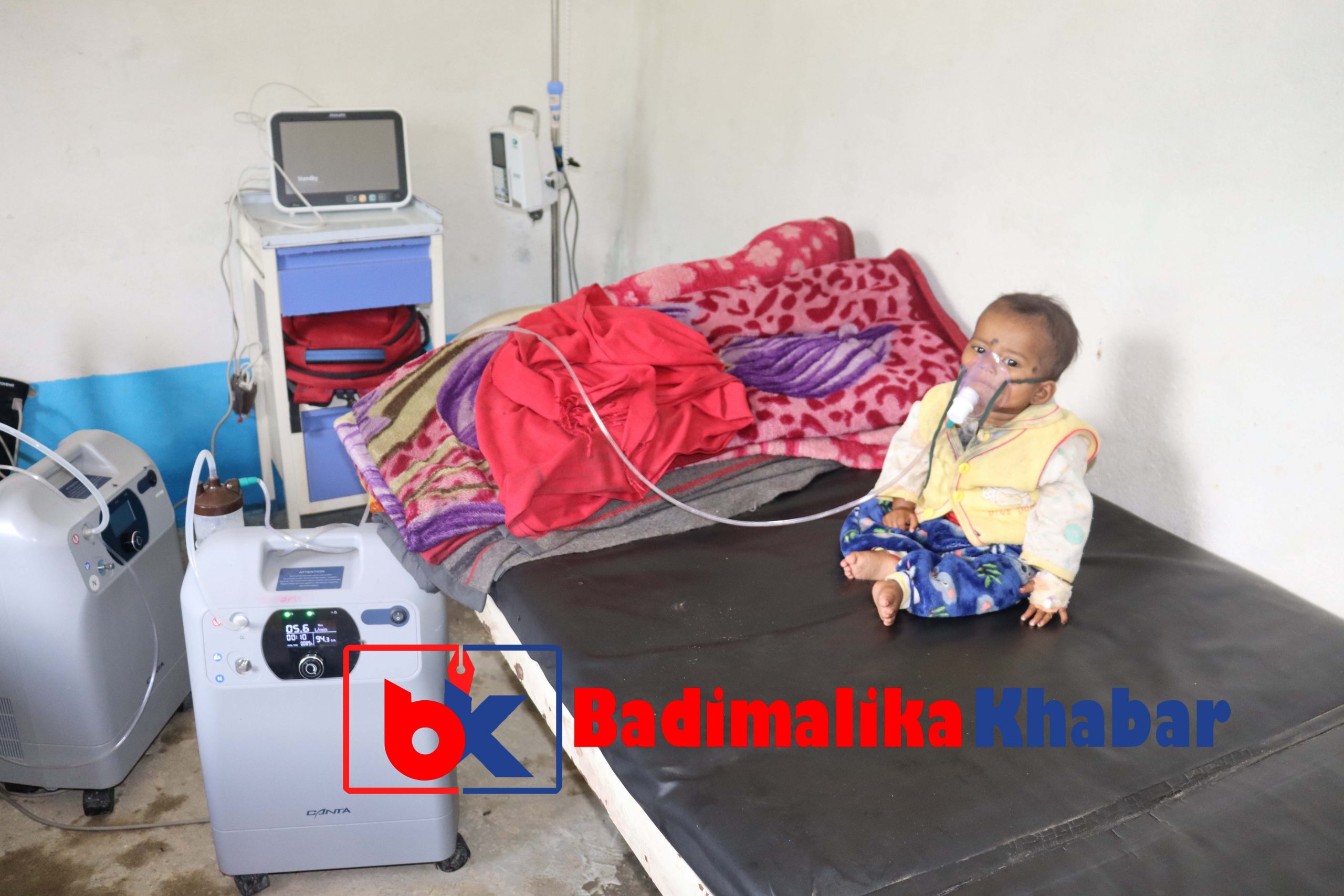 बाजुरामा सिजनल भाइरल ज्वरोको प्रकोप