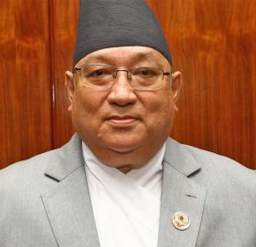 स्वास्थ्य राज्यमन्त्री भन्छन् : पुस–माघसम्म ३ करोड २३ लाख कोरोना खोप आइसक्छ