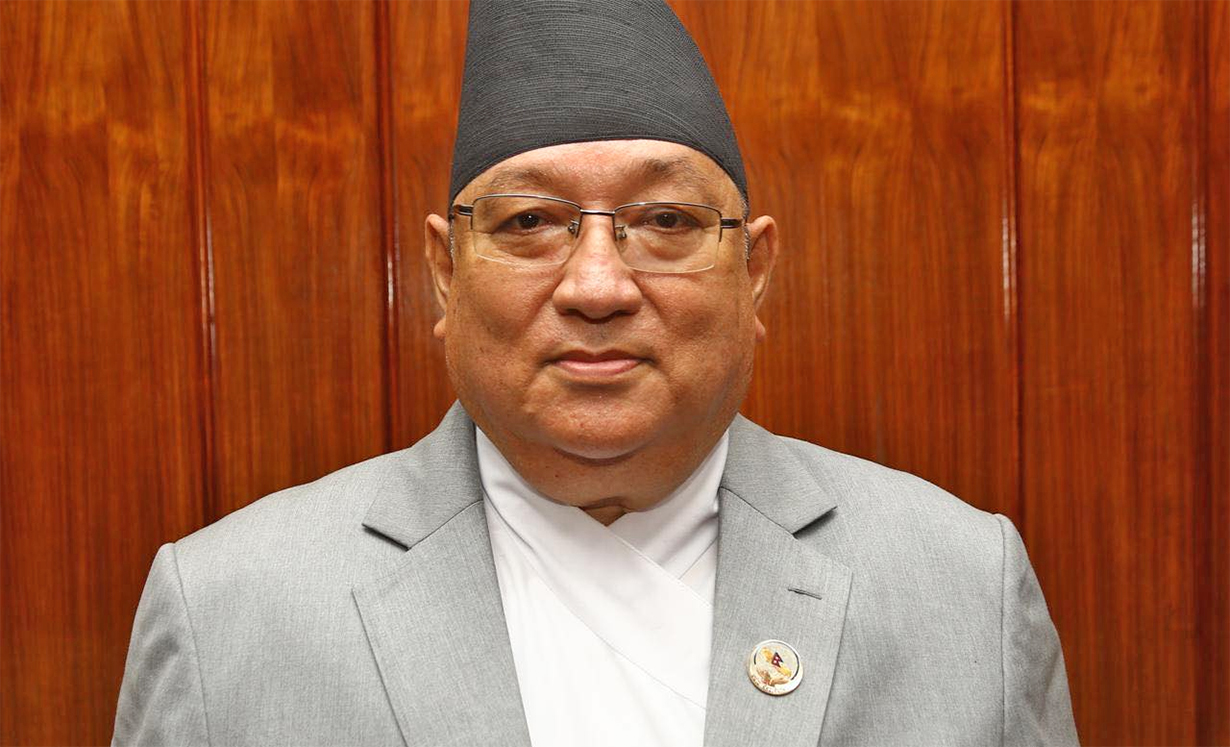 स्वास्थ्य राज्यमन्त्री भन्छन् : पुस–माघसम्म ३ करोड २३ लाख कोरोना खोप आइसक्छ