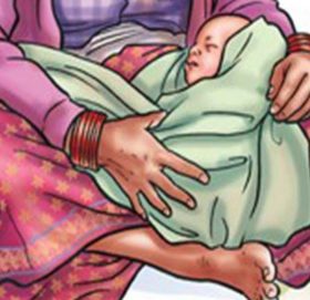 हेलिकप्टर उद्धारको झन्झटिलो प्रक्रिया, प्रक्रिया पूरा गर्दागर्दै सुत्केरीको मृत्यु