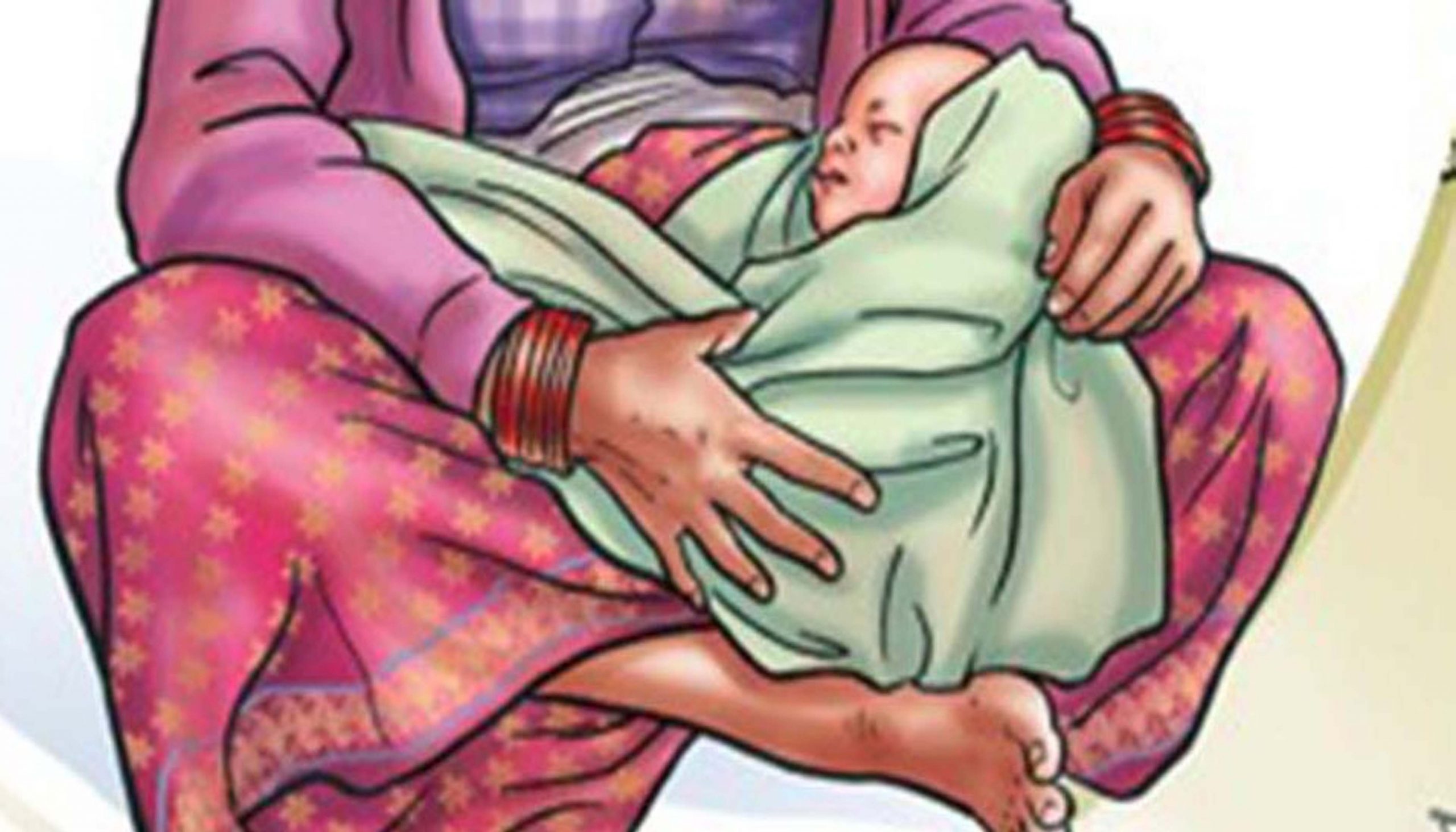 हेलिकप्टर उद्धारको झन्झटिलो प्रक्रिया, प्रक्रिया पूरा गर्दागर्दै सुत्केरीको मृत्यु