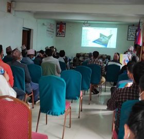 बडिमालिका नगरपालिकाको सार्वजनिक सुनुवाई कार्यक्रम सम्पन्न