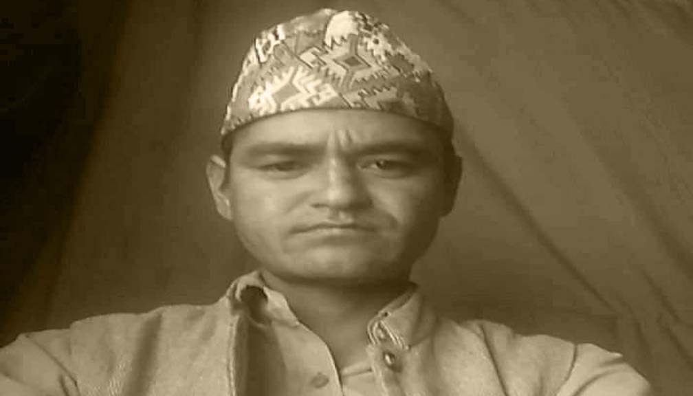 हृदयघात भएर काँग्रेस बाजुराका यूवा नेता गिरीको निधन