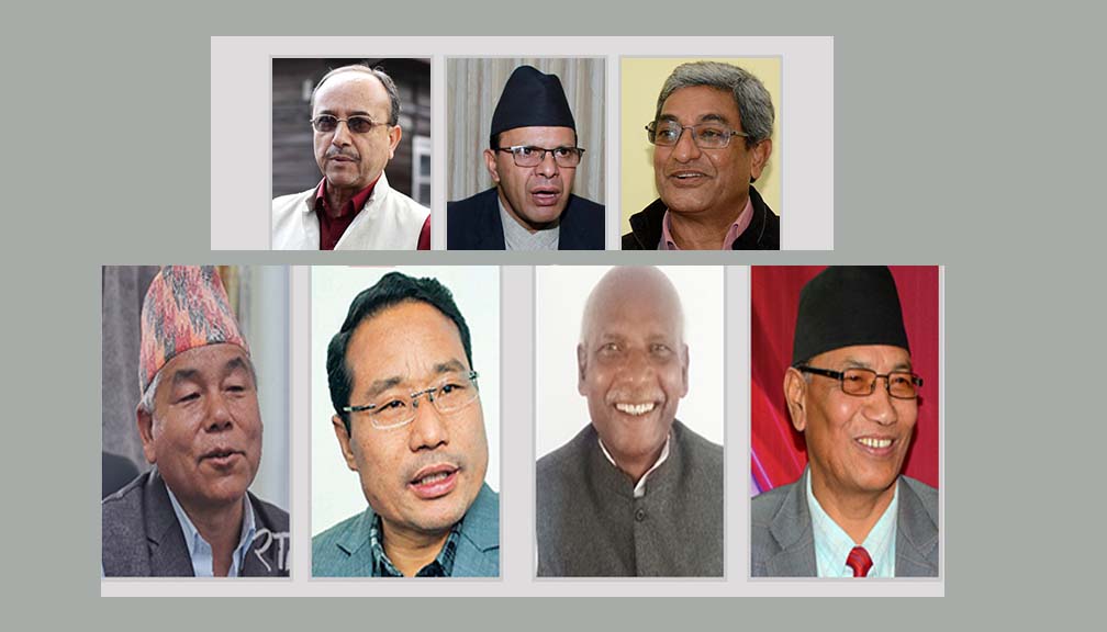 सरकारको न्यूनतम साझा कार्यक्रममा संविधान संशोधन