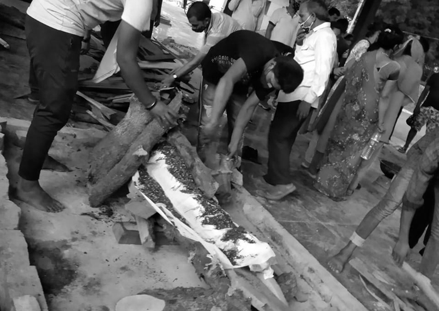 बाजुराका दिदी-भाइको क्लिनिकबाट किनेको औषधि खाएलगत्तै दिल्लीमा मृत्यु