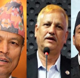 सुदूरपश्चिममा एमालेको १० बुँदे कार्यान्वयन गर्न तोकिए तीन नेता