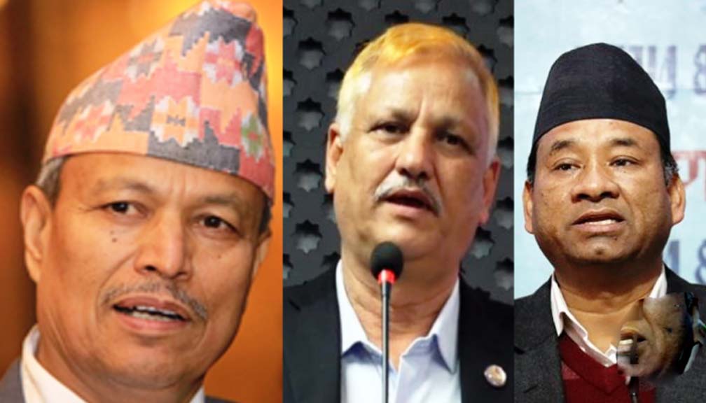 सुदूरपश्चिममा एमालेको १० बुँदे कार्यान्वयन गर्न तोकिए तीन नेता