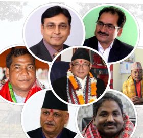 एमालेमा रहेका पूर्व माओवादीको खोसियो जिम्मेवारी