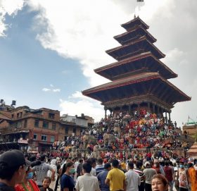 आज गाईजात्रा : उपत्यकामा सार्वजनिक बिदा