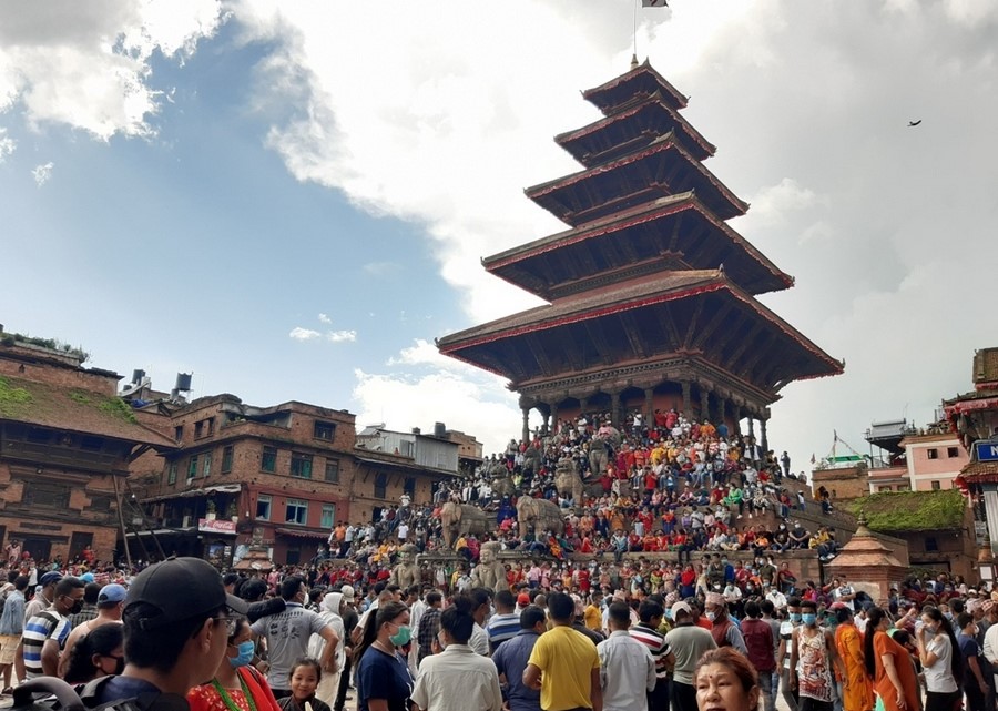 आज गाईजात्रा : उपत्यकामा सार्वजनिक बिदा