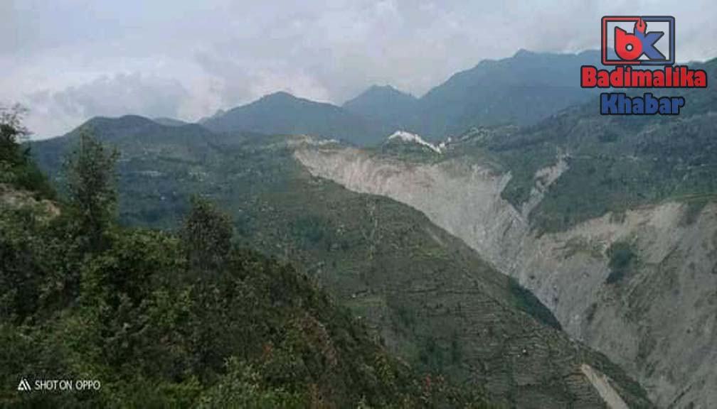 २३ बर्ष देखी पहिरोको त्रासमा गुईबन बासी