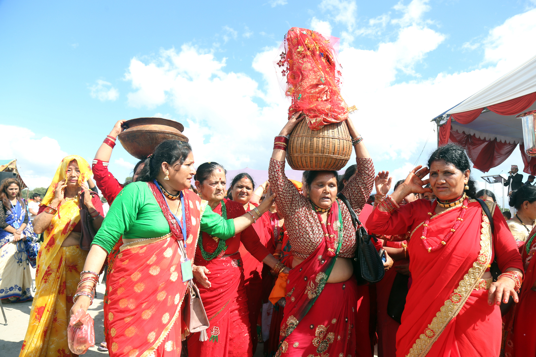 सुदूरपश्चिममा गौरा पर्व मनाइँदै, आज ‘ठुली गौरा’
