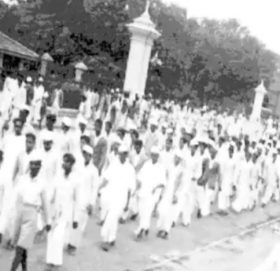 इतिहासमा आज : ७९ वर्षअघि भएको थियो ‘भारत छोडो’ आन्दोलनको सुरुवात