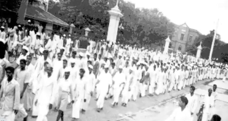 इतिहासमा आज : ७९ वर्षअघि भएको थियो ‘भारत छोडो’ आन्दोलनको सुरुवात