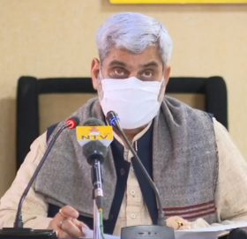 तत्काल नयाँ पार्टी खोल्ने हृदयेश त्रिपाठीको घोषणा