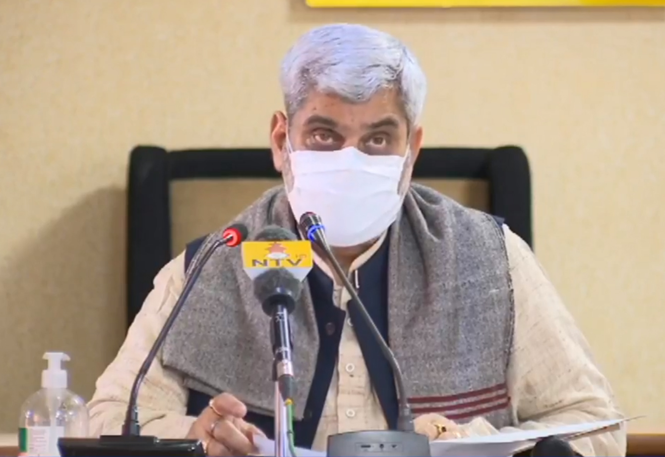 तत्काल नयाँ पार्टी खोल्ने हृदयेश त्रिपाठीको घोषणा