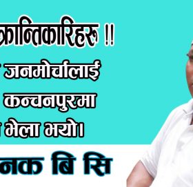 कथित क्रान्तिकारिहरु !!