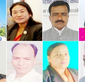 यी हुन् लुम्बिनीमा आज बन्ने सम्भावित मन्त्री