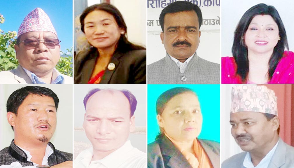 यी हुन् लुम्बिनीमा आज बन्ने सम्भावित मन्त्री