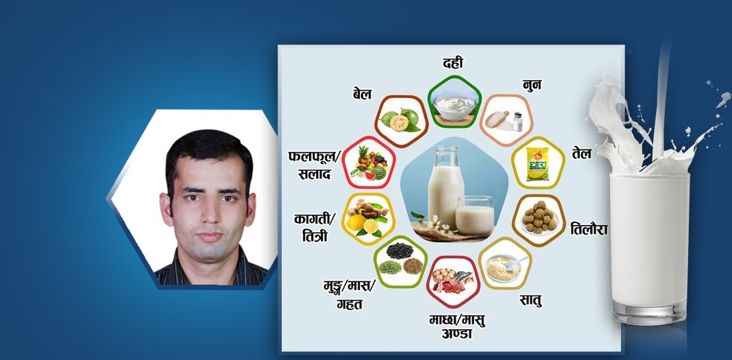 दुधसंग यी खानेकुरा खाइरहनु भएको त छैन ? जान सक्छ ज्यान !