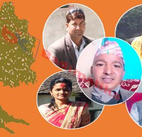 को बन्न सक्छ नेपाली काँग्रेस बाजुरा प्रदेश (क) को सभापति  ?