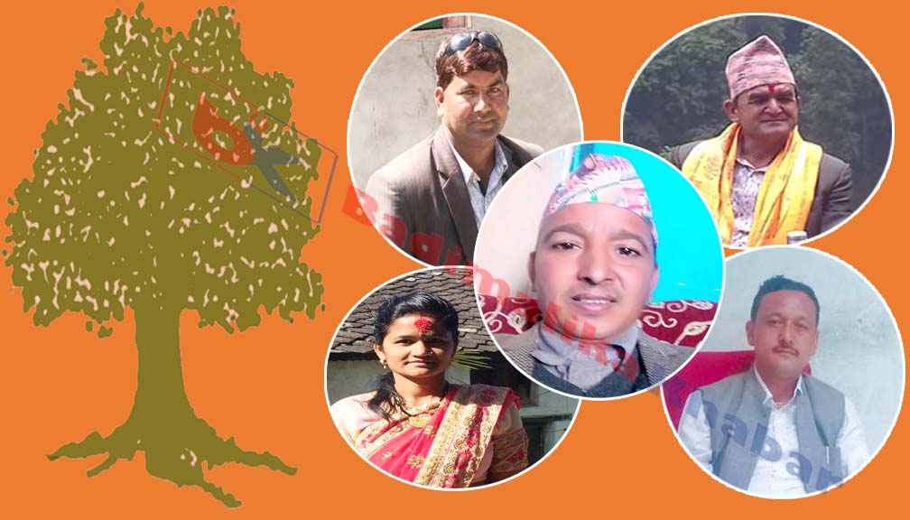 को बन्न सक्छ नेपाली काँग्रेस बाजुरा प्रदेश (क) को सभापति  ?