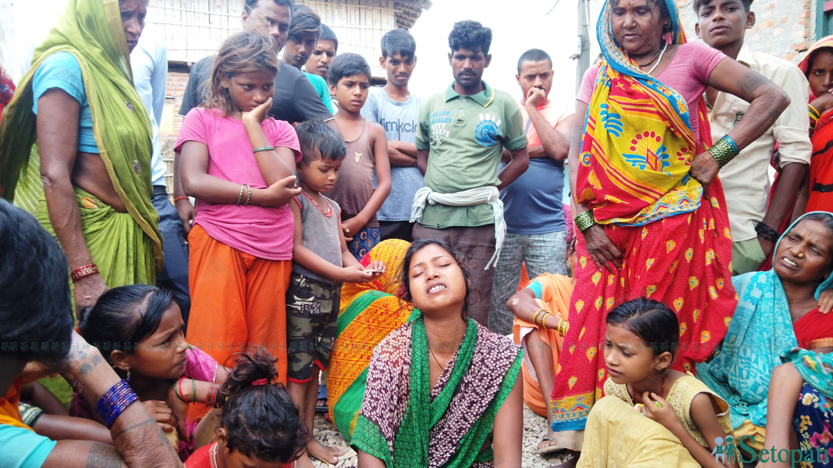 प्रहरी हिरासतमा पल्टु रविदासको मृत्यु-प्रकरण: ड्युटीमा खटिएका प्रहरी निलम्बित