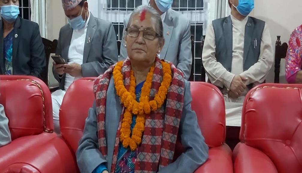 अष्टलक्ष्मीको ‘यू–टर्न’