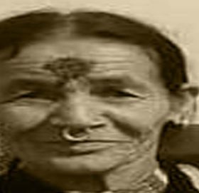 स्वामिकार्तिक गाउँपालिका २ का वडाध्यक्ष बुढालाई मातृ शोक