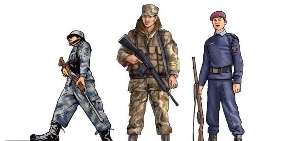 सुरक्षा निकायको रासन भत्ता बढेन