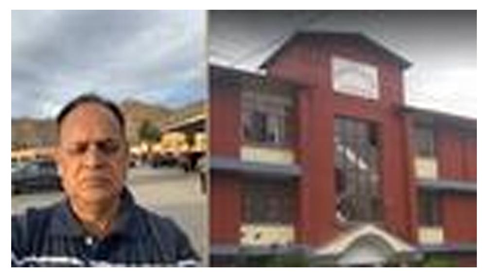 भाइलाई पास गराउन अनियमितता गर्ने रिमाल शिक्षक सेवा आयोगको सदस्य नियुक्त