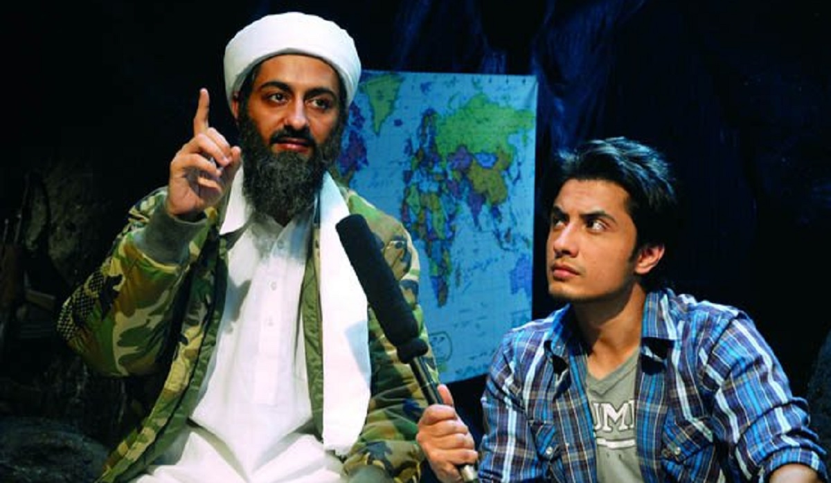 ‘ओसामा बिन लादेन’ को भिडिओ खिच्ने रिपोर्टरको कथा, युट्युबमा