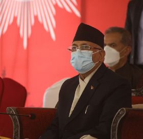 तेस्रो धारका नेताहरूलाई ओली पक्षले भन्यो – पार्टीमा अब बार्गेनिङ चल्दैन