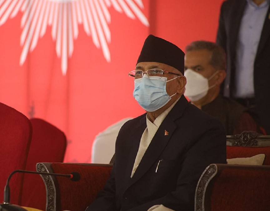 तेस्रो धारका नेताहरूलाई ओली पक्षले भन्यो – पार्टीमा अब बार्गेनिङ चल्दैन