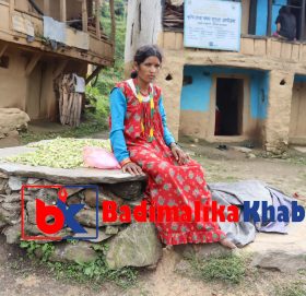 अस्पताल बाजुराबाट रिफर बिरामी पैसा नहुदा आफन्तले घर लगे